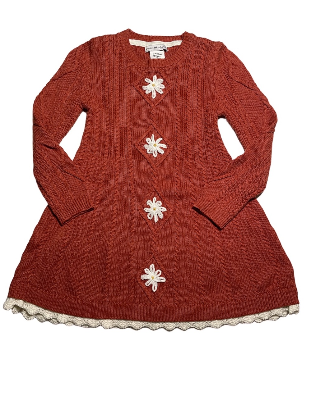 Cupcakes and Cashmere cable knit sweater dress. Size XS (4) - Picture 1 of 6